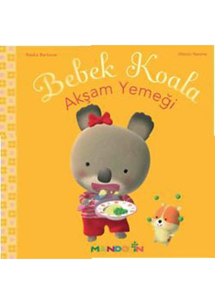 Bebek Koala - Akşam Yemeği