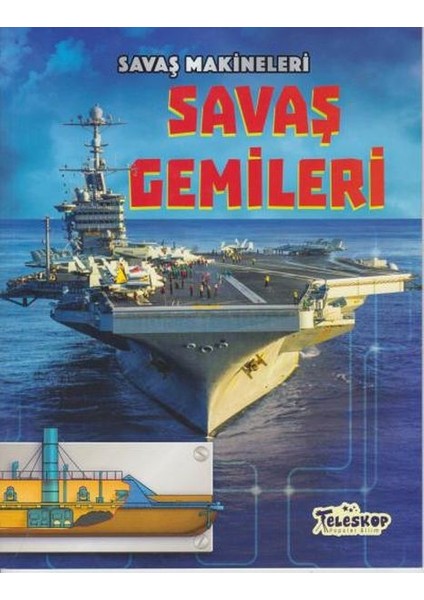 Savaş Makineleri Savaş Gemileri
