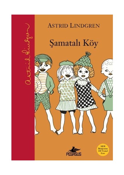 Şamatalı Köy (Ciltli)