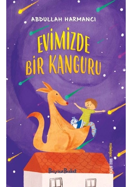 Evimizde Bir Kanguru