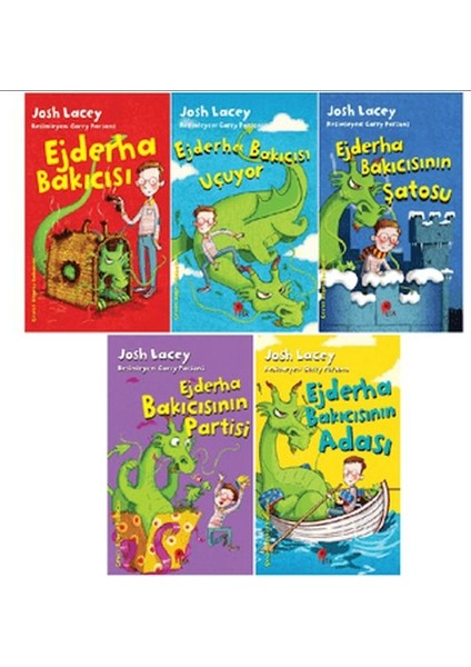 Ejderha Bakıcısı Seti