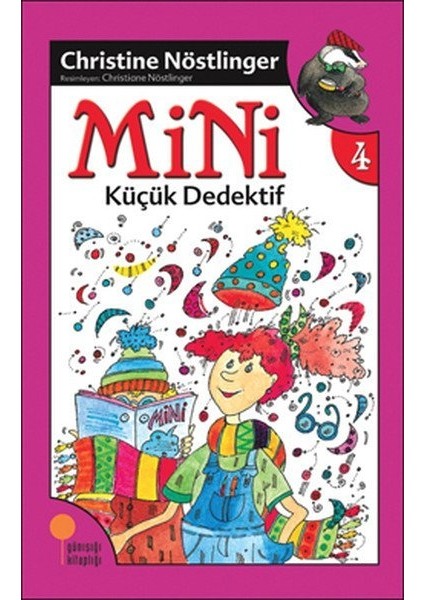 Mini Dizisi 4 - Mini Küçük Dedektif