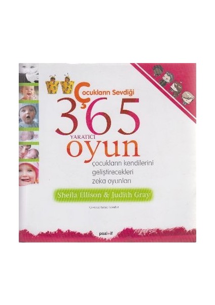 365 Yaratıcı Oyun