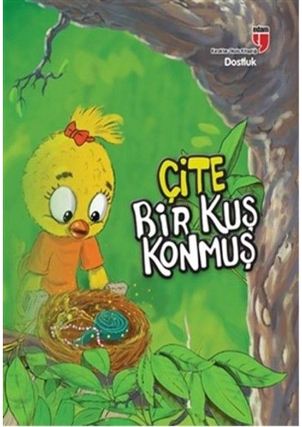 Çite Bir Kuş Konmuş