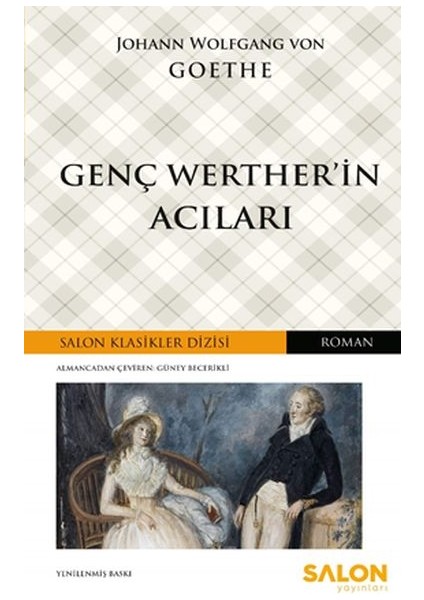 Genç Werther'in Acıları