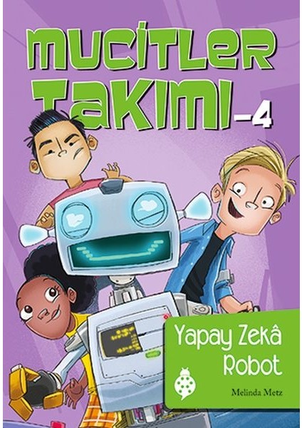 Mucitler Takımı 4 - Yapay Zeka Robot