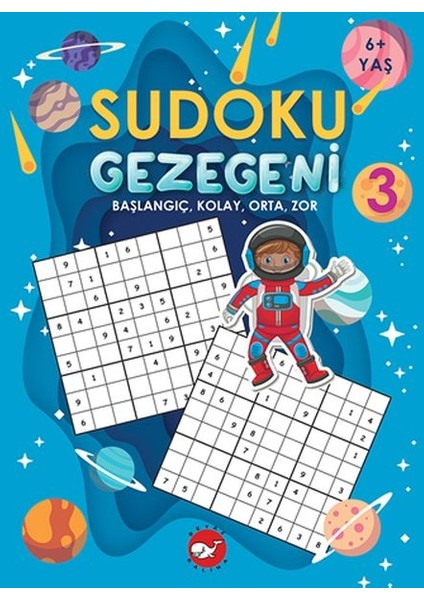 Sudoku Gezegeni 3