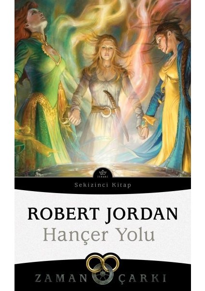 Hançer Yolu - Zaman Çarkı 8