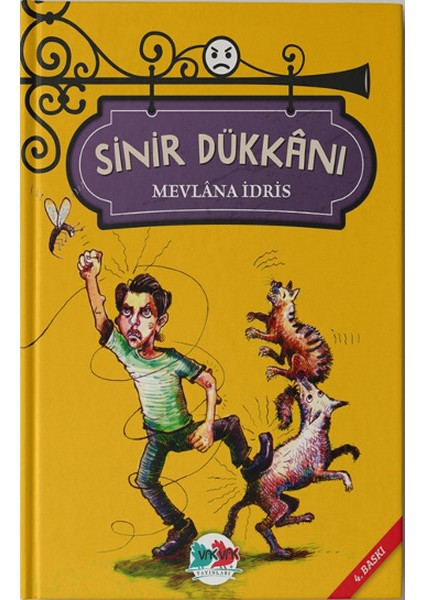 Sinir Dükkanı