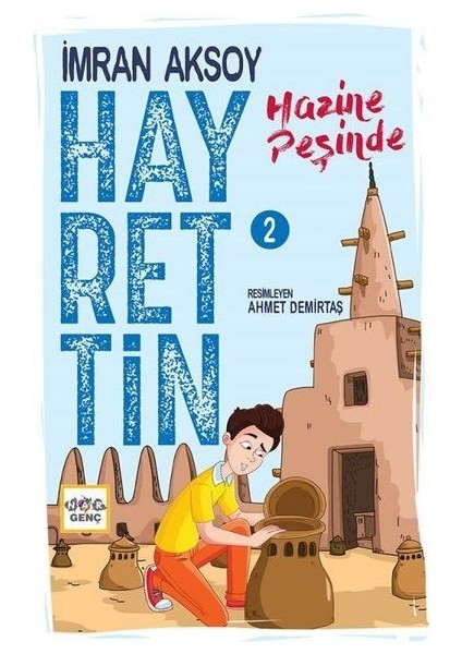 Hayrettin 2 - Hazine Peşinde