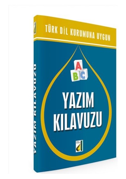 Yazım Kılavuzu (Türk Dil Kurumuna Uygun)
