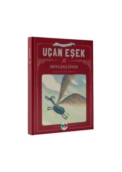 Acayip Hayvanlar - Uçan Eşek