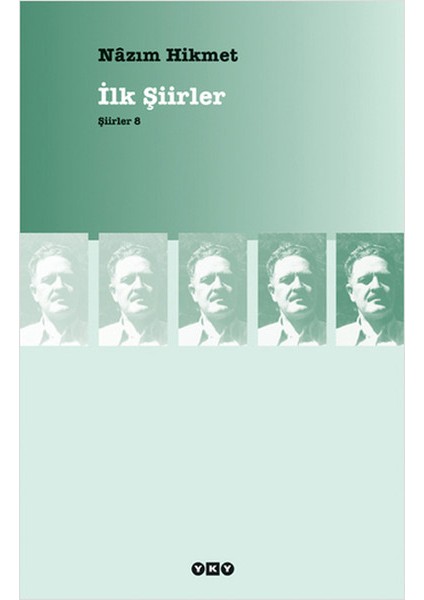 Ilk Şiirler - Şiirler 8