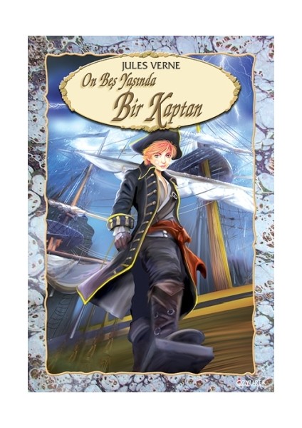 On Beş Yaşında Bir Kaptan