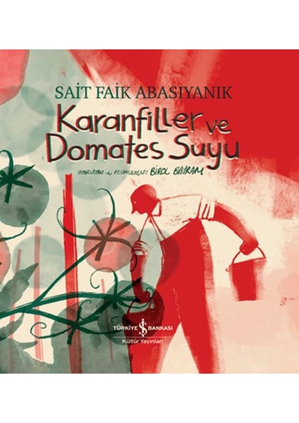 Karanfiller ve Domates Suyu