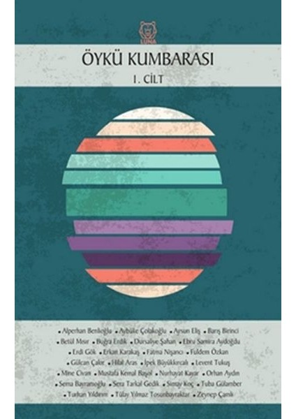 Öykü Kumbarası 1. Cilt