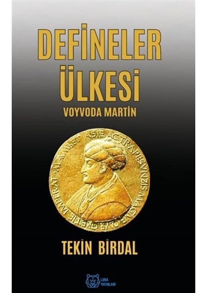 Defineler Ülkesi - Voyvoda Martin