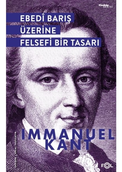 Ebedi Barış Üzerine Felsefi Bir Tasarı