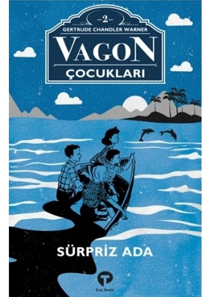 Sürpriz Ada - Vagon Çocukları 2