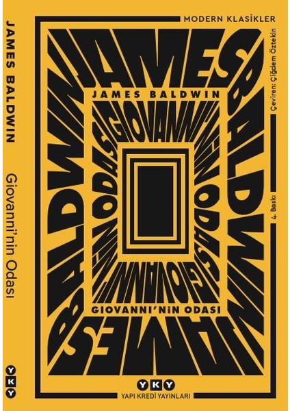 Giovanni’nin Odası - Modern Klasikler