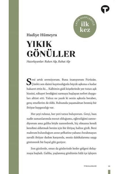 Yıkık Gönüller