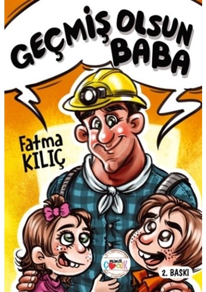 Geçmiş Olsun Baba
