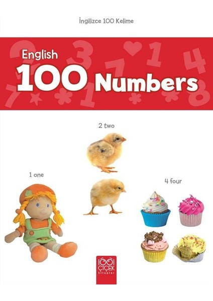 English 100 Numbers