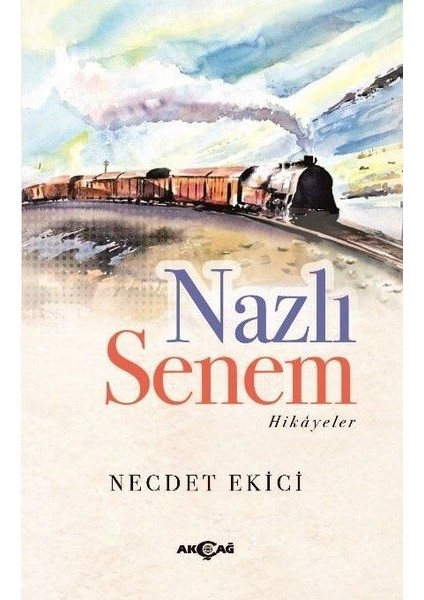 Nazlı Senem - Hikayeler