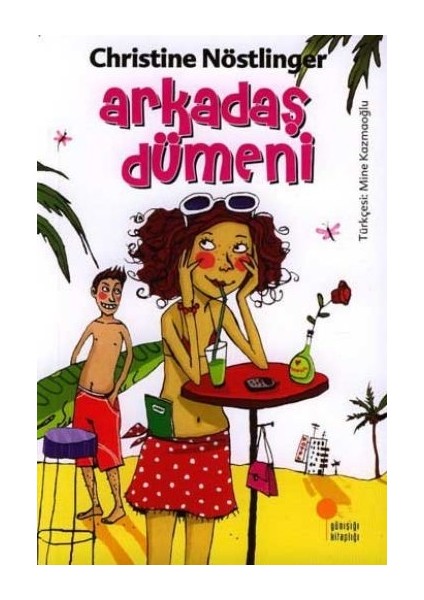 Arkadaş Dümeni