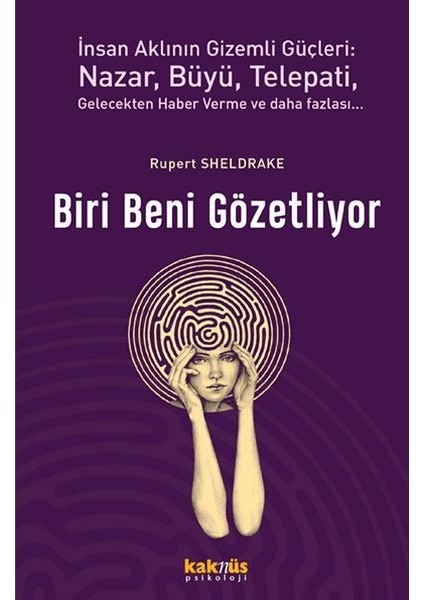 Biri Beni Gözetliyor