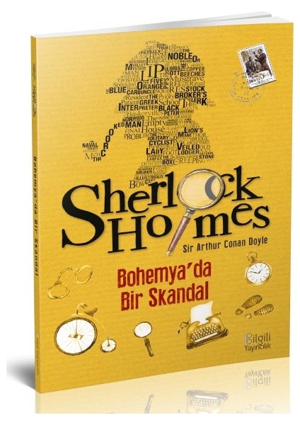 Sherlock Holmes Bohemya’da Bir Skandal