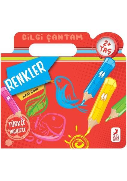 Bilgi Çantam - Renkler