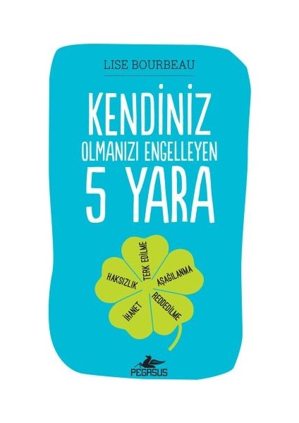 Kendiniz Olmanızı Engelleyen 5 Yara