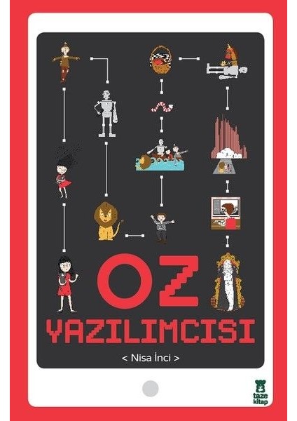 Oz Yazılımcısı