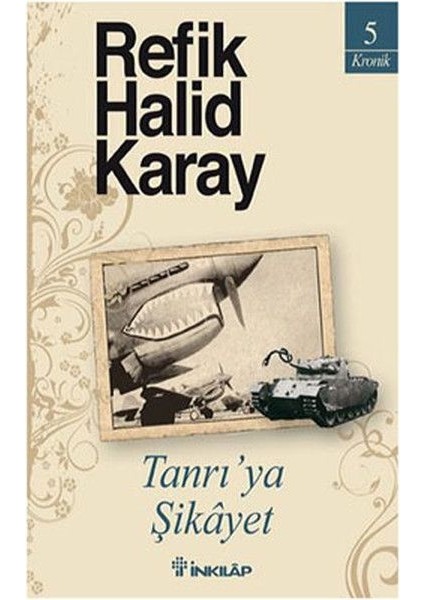 Tanrıya Şikayet
