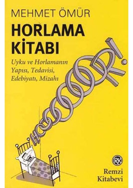 Horlama Kitabı