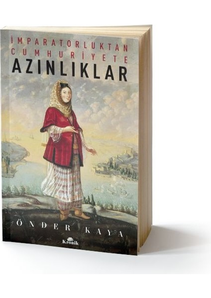 Imparatorluktan Cumhuriyete Azınlıklar