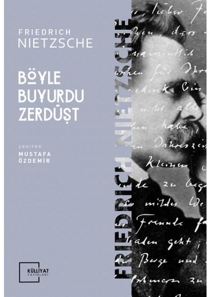 Böyle Buyurdu Zerdüşt
