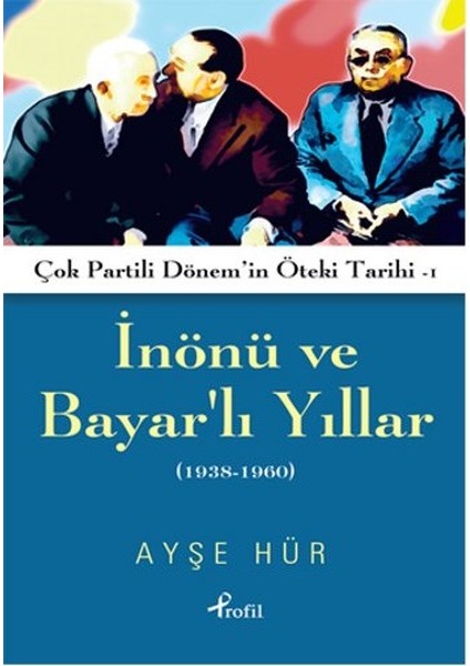 Inönü ve Bayarlı Yıllar 1938 - 1960