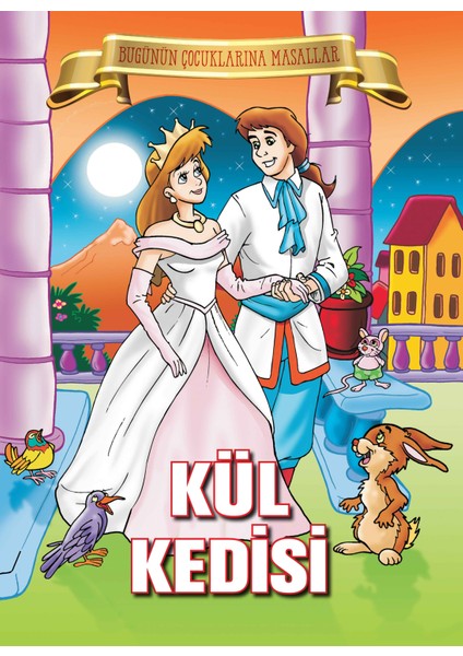 Külkedisi - Bugünün Çocuklarına Masallar