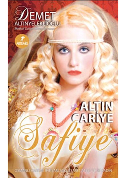 Altın Cariye Safiye (Cep Boy)