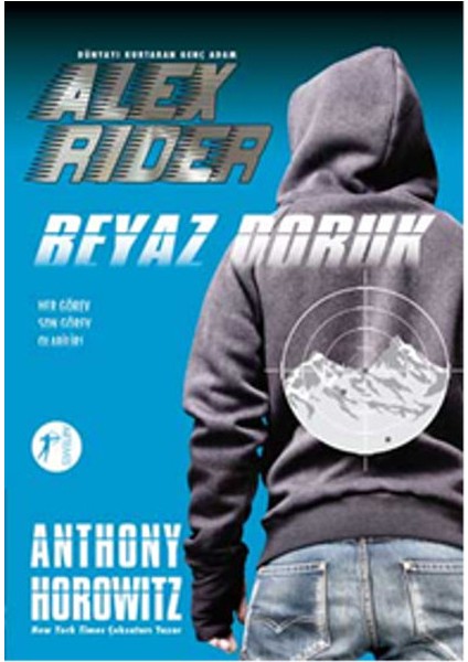 Alex Rider -Beyaz Doruk