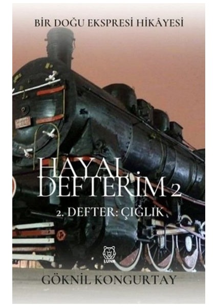 Hayal Defterim 2 - 2. Defter: Çığlık
