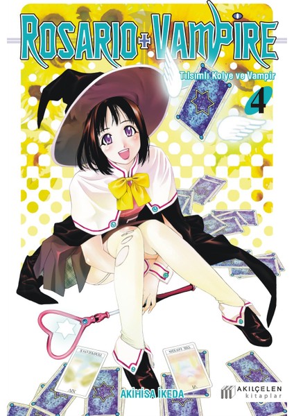 Rosario + Vampire - Tılsımlı Kolye ve Vampir 4