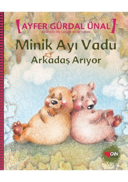 Minik Ayı Vadu / Arkadaş Arıyor