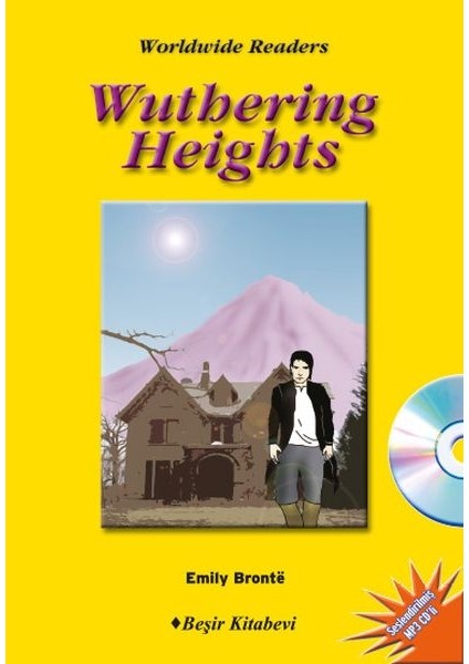 Wuthering Heights - Level 6 (Cd'li)