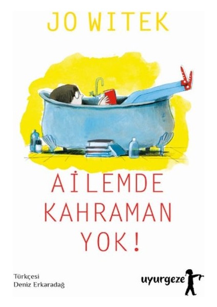 Ailemde Kahraman Yok!