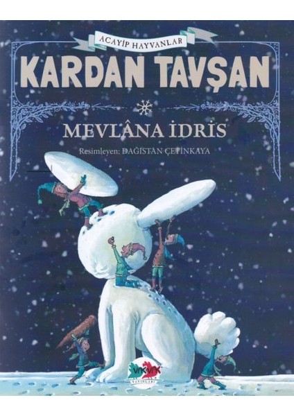 Kardan Tavşanlar - Acayip Hayvanlar