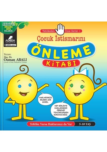 Çocuk Istismarını Önleme Önleme Kitabı