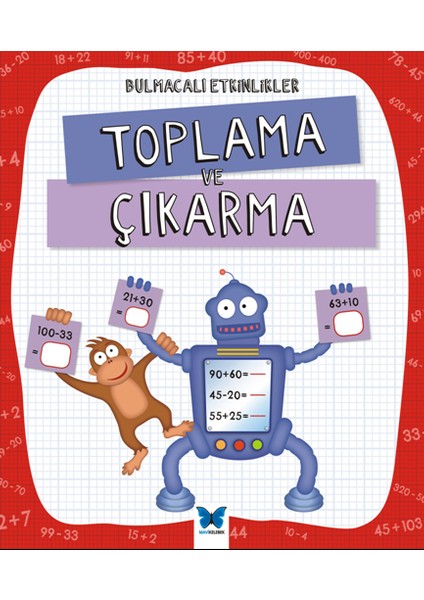 Bulmacalı Etkinlikler - Toplama ve Çıkarma